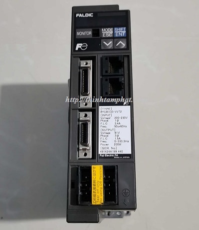 servo-drive-RYC201D3-VVT2